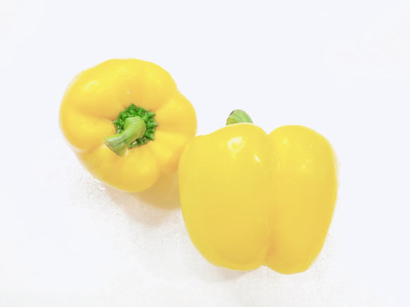 Yellow Capsicum 黃灯笼椒 [1pc]