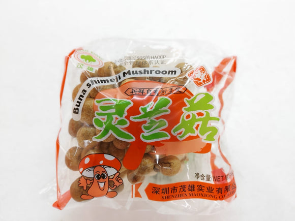 Shimeiji mushroom （Brown）灵兰菇 [1pkt]